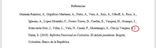 Lista de Referencias - Guía de citas Estilo APA - Biblioguías at ...