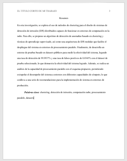 resumen de tesis de investigacion