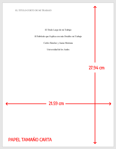 Formato Apa Normas Apa 2929