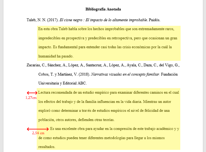 Introducir 82+ imagen modelo apa para bibliografia