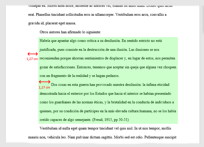 10 Ejemplos Ejemplos De Cita Textual O Directa Nuevo Ejemplo 6650