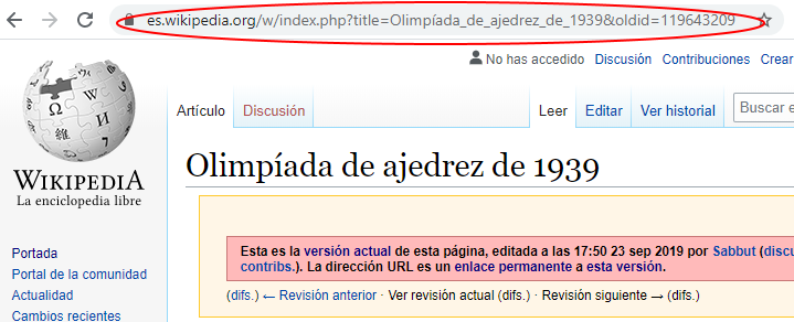 Citar Wikipedia – Referencia Bibliográfica – Normas APA