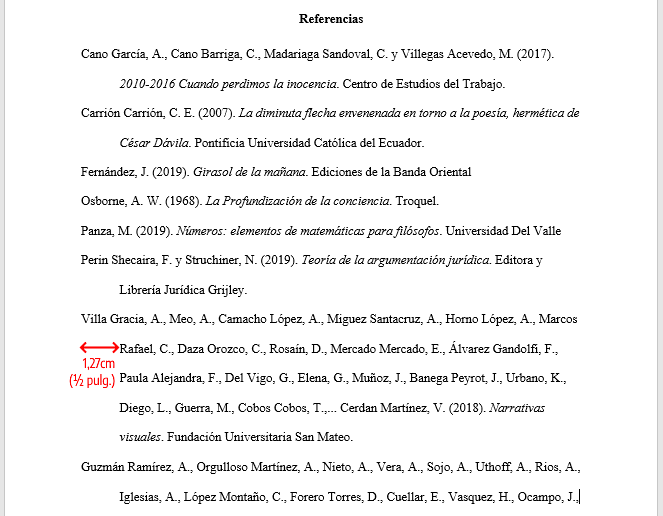 Referencias APA – Normas APA